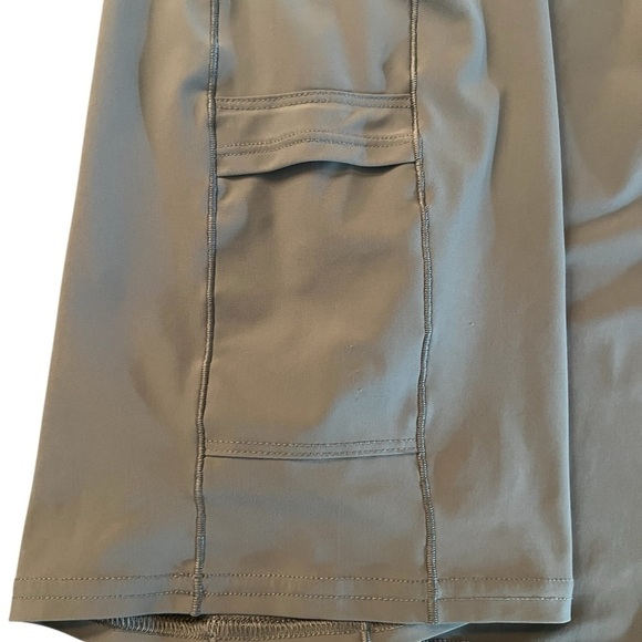 Outdoor Voices Army Green Athletic Dress Size Small - Picture 10 of 10